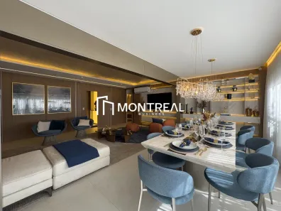 Apartamento com 4 Quartos à venda, 137m² no Ipiranga, São Paulo