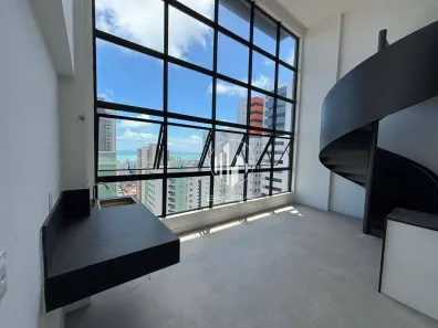 Apartamento com 3 Quartos à venda, 120m² no Tambaú, João Pessoa