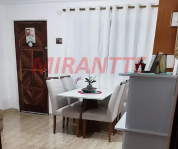 Apartamento com 2 Quartos à venda, 54m² no Jardim Adriana, Guarulhos