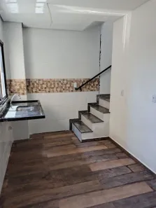 Cobertura com 2 Quartos à venda, 96m² no Vila Vitória, Santo André