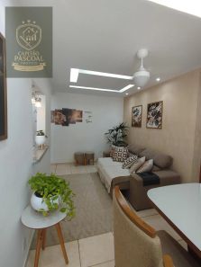 Apartamento com 2 Quartos à venda, 66m² no Loteamento Sonho Dourado, Campos dos Goytacazes