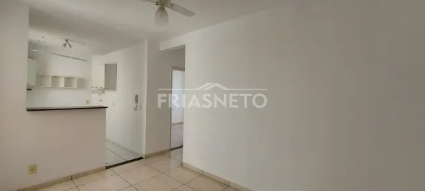 Apartamento com 2 Quartos para alugar, 46m² no Santa Terezinha, Piracicaba
