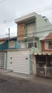Sobrado com 3 Quartos à venda, 145m² no Vila Gustavo, São Paulo