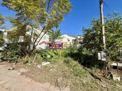 Lote/Terreno à venda, 242m² no Marechal Rondon, Canoas