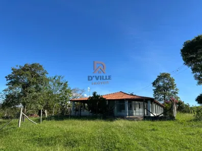 Fazenda/Sítio à venda, 72600m² no Área Rural de Pereiras, Pereiras