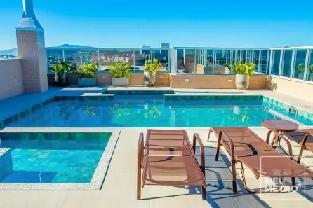 Apartamento com 2 Quartos à venda, 96m² no Campinas, São José