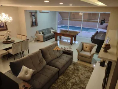 Casa de Condomínio com 4 Quartos à venda, 250m² no Condomínio Aroeira, Ribeirão Preto