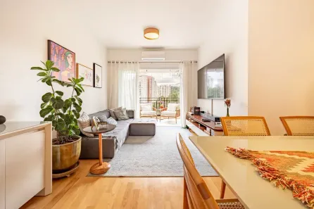 Apartamento com 3 Quartos à venda, 101m² no Tamboré, Santana de Parnaíba