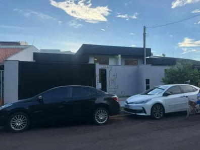 Casa com 3 Quartos à venda, 120m² no Residencial José B Almeida, Londrina