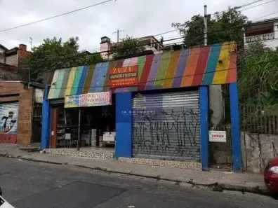 Lote/Terreno à venda, 500m² no Americanópolis, São Paulo