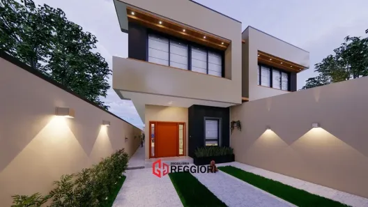 Sobrado com 3 Quartos à venda, 165m² no São Francisco de Assis, Camboriú