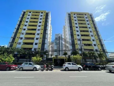 Apartamento com 3 Quartos para alugar, 74m² no Pina, Recife