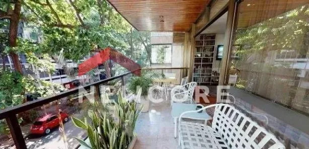 Apartamento com 4 Quartos à venda, 202m² no Ipanema, Rio de Janeiro