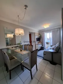Apartamento com 2 Quartos à venda, 55m² no São Vicente, Itajaí