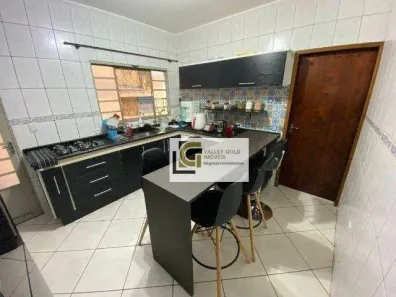 Sobrado com 3 Quartos à venda, 150m² no Jardim Portugal, São José dos Campos