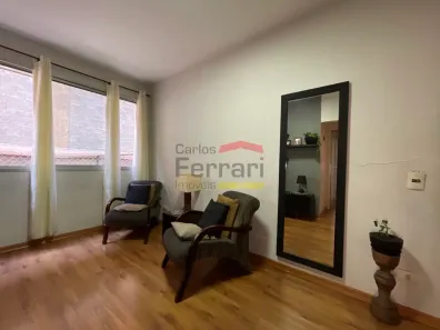 Apartamento com 2 Quartos à venda, 54m² no Santana, São Paulo