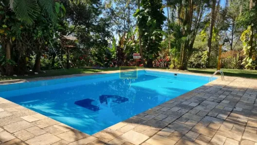 Fazenda/Sítio com 4 Quartos à venda, 394m² no Pitas, Cotia
