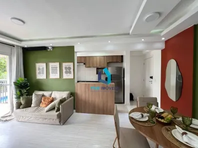 Apartamento com 2 Quartos à venda, 64m² no Vila Castelo, São Paulo