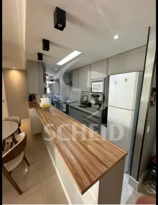 Apartamento com 3 Quartos à venda, 107m² no Jardim Taquaral, São Paulo