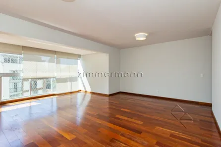 Apartamento com 3 Quartos para alugar, 127m² no Perdizes, São Paulo