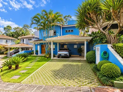 Casa de Condomínio com 4 Quartos à venda, 300m² no Chácara dos Junqueiras, Carapicuíba