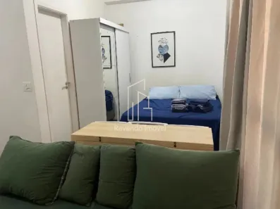 Apartamento com 1 Quarto à venda, 31m² no Bela Vista, São Paulo