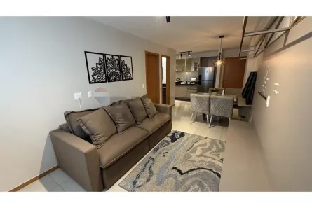 Apartamento com 1 Quarto à venda, 45m² no Jatiúca, Maceió