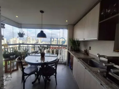 Apartamento com 2 Quartos à venda, 84m² no Parque Reboucas, São Paulo