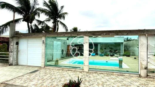 Casa com 4 Quartos à venda, 360m² no Santa Mônica, Guarapari