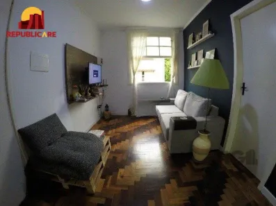 Apartamento com 2 Quartos à venda, 46m² no Cidade Baixa, Porto Alegre
