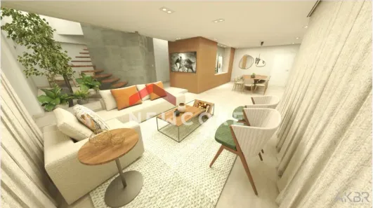Cobertura com 5 Quartos à venda, 642m² no Santa Cecília, São Paulo