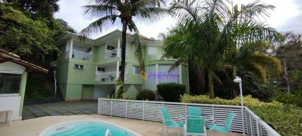 Casa de Condomínio com 4 Quartos à venda, 249m² no Vila Progresso, Niterói