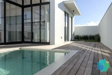 Casa de Condomínio com 3 Quartos à venda, 158m² no Reserva Central Parque, Salto