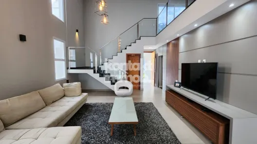 Casa de Condomínio com 4 Quartos à venda, 274m² no Parque Campolim, Sorocaba