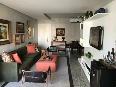 Apartamento com 3 Quartos à venda, 140m² no Cocó, Fortaleza