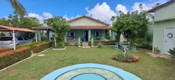 Casa com 4 Quartos à venda, 170m² no Centro, Lauro de Freitas