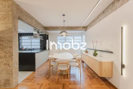 Apartamento com 2 Quartos à venda, 135m² no Pinheiros, São Paulo