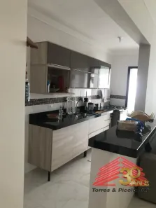Apartamento com 2 Quartos à venda, 83m² no Caiçara, Praia Grande