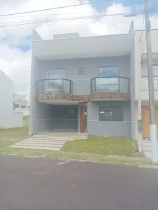 Casa de Condomínio com 3 Quartos à venda, 132m² no Campo de Santana, Curitiba