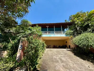 Casa de Condomínio com 4 Quartos à venda, 600m² no Parque Rincão, Cotia