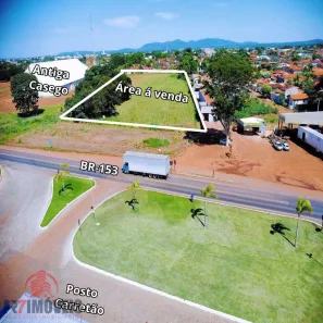 Lote/Terreno à venda, 16000m² no , Porangatu