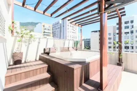 Cobertura com 3 Quartos à venda, 192m² no Tijuca, Rio de Janeiro