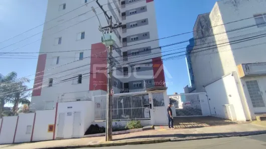 Apartamento com 1 Quarto para alugar, 55m² no Jardim Paraíso, São Carlos