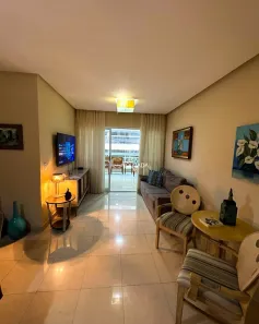 Apartamento com 4 Quartos à venda, 130m² no Itapuã, Vila Velha