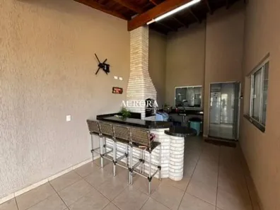 Casa com 3 Quartos à venda, 100m² no Jardim Itatiaia 1, Londrina