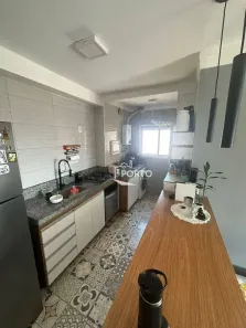 Apartamento com 3 Quartos à venda, 68m² no Cidade Alta, Piracicaba