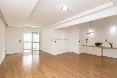 Apartamento com 3 Quartos à venda, 109m² no Água Verde, Curitiba