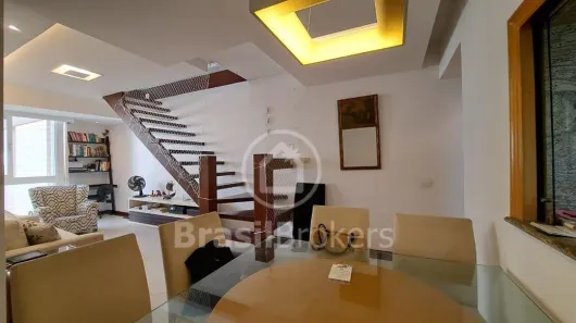Cobertura com 3 Quartos à venda, 192m² no Botafogo, Rio de Janeiro