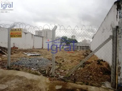 Lote/Terreno para venda ou aluguel, 482m² no Vila Guarani (Z Sul), São Paulo