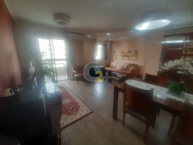 Apartamento com 3 Quartos para alugar, 80m² no Vila Anastácio, São Paulo